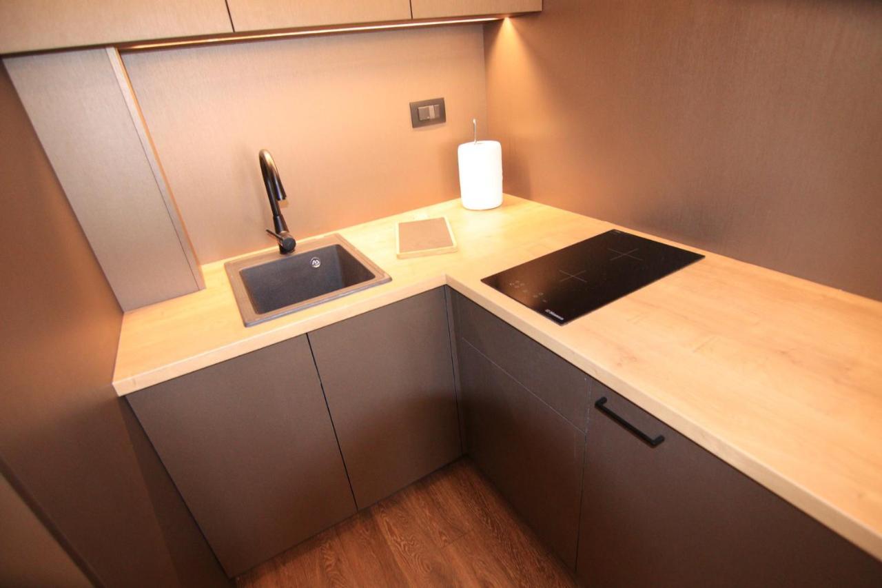 Apartmani Fantasia Cetinje Esterno foto